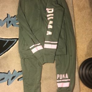 Puma Sweatsuit
